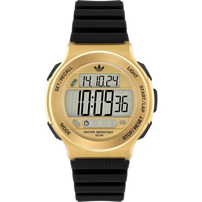 Orologio Adidas Originals - Fashion AOFH25506 Expression Three Digital