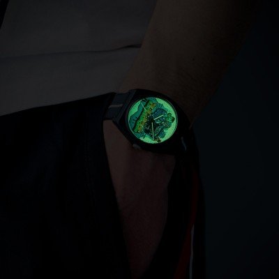 Orologio Adidas Originals - Street AOST25041 Project Two