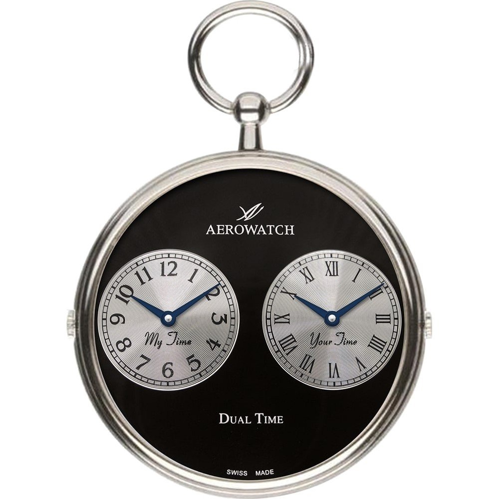 Orologi da tasca Aerowatch Pocket watches 05826-PD03 Lépines