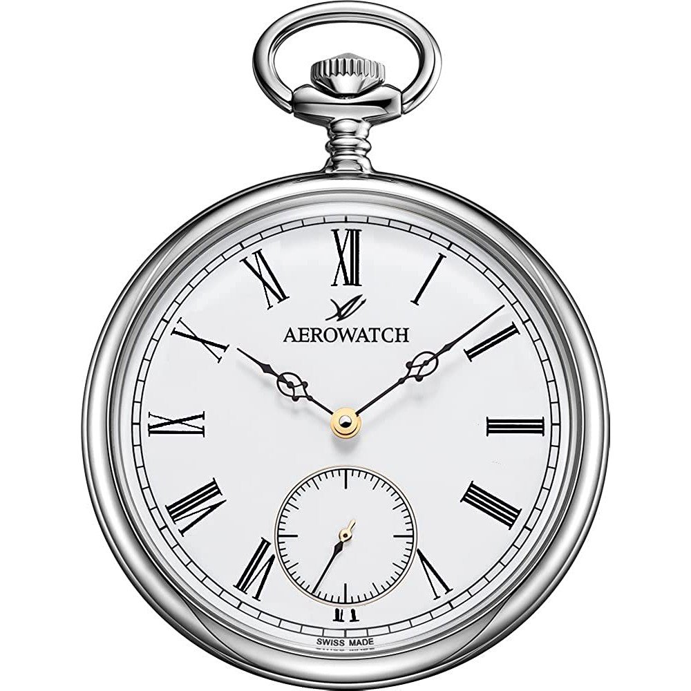 Orologi da tasca Aerowatch Pocket watches 50827-PD03 Lépines