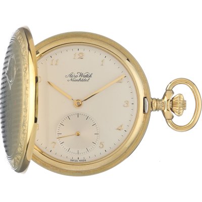 Orologi da tasca Aerowatch Pocket watches 55631-J206 Savonnette