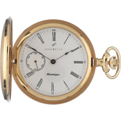 Orologi da tasca Aerowatch Pocket watches 65803-JA01 Savonette