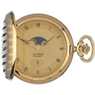 Orologi da tasca Aerowatch Pocket watches APW6260Q Savonette Jour-et-nuit
