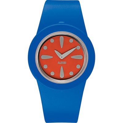 Orologio Alessi AL1015 Calumet by Stefano Pirovano