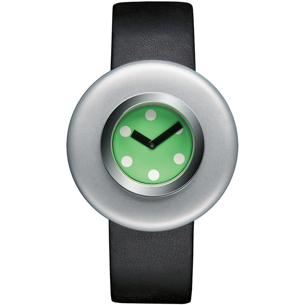 Orologio Alessi AL12001 Ciclo by Ettore Sottsass