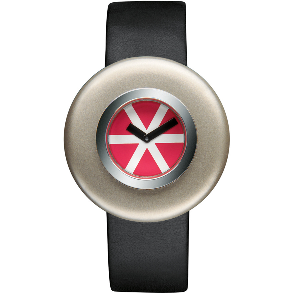 Orologio Alessi AL12003 Ciclo by Ettore Sottsass