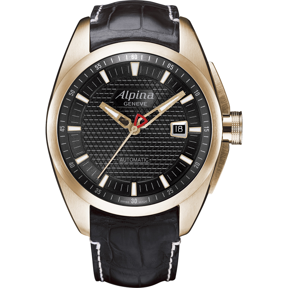 orologio Alpina AL-525B4RC4 Nightlife Club