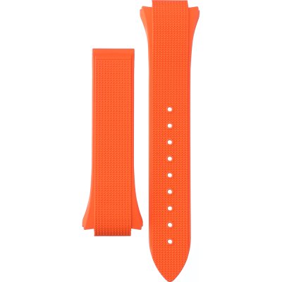 Cinturino Alpina Straps ALR-3AE-ORANGE Seastrong Extreme