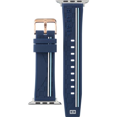 Cinturino Apple Watch Tommy Hilfiger AW-679302203 Decker