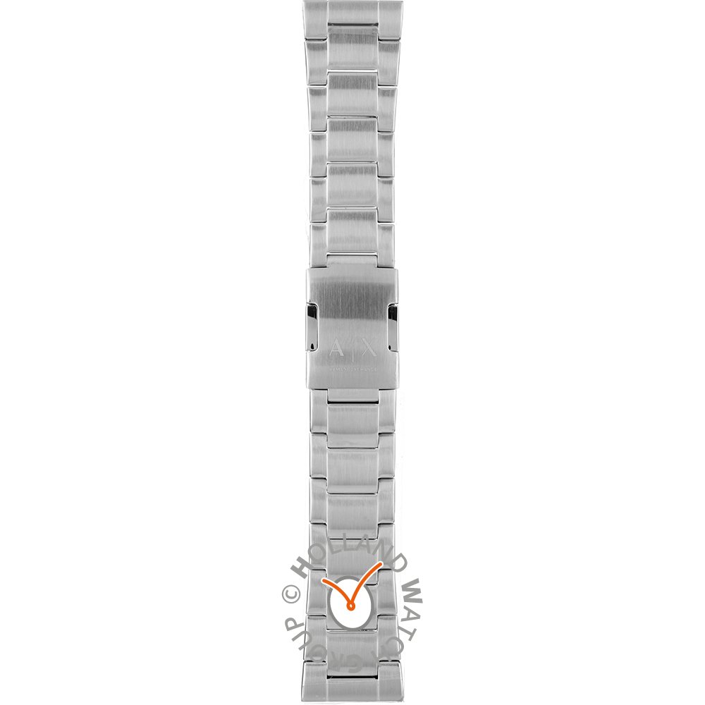 Cinturino Armani Exchange AAX1650 • Rivenditore ufficiale • Orologio.it