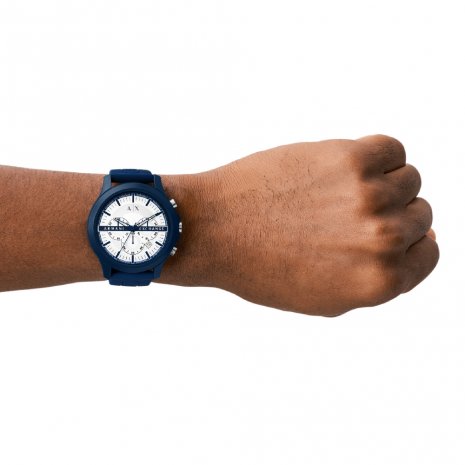 orologio solo tempo uomo Armani Exchange AX7127 solo tempo Armani Exchange