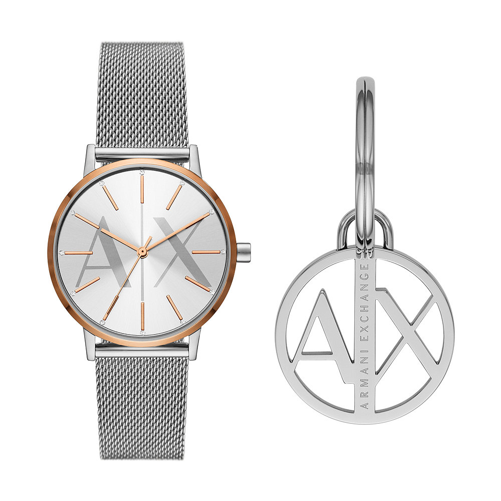 Armani Exchange AX7130SET Lola Gift Set orologio