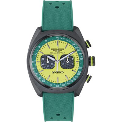 Orologio Aston Martin Formula 1 MTFD2F603 Formula 1 DWF