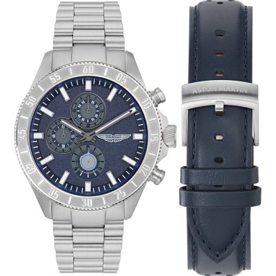 Orologio Aston Martin Icon MTIS3F607 Icon SPT Set