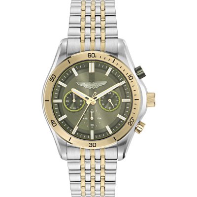 Orologio Aston Martin MTRL1F608 Thrill CLP