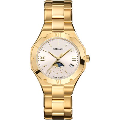 Orologio Balmain Be B4590.33.32 Be Balmain Moonphase