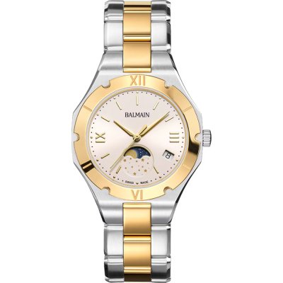 Orologio Balmain Be B4592.39.32 Be Balmain Moonphase
