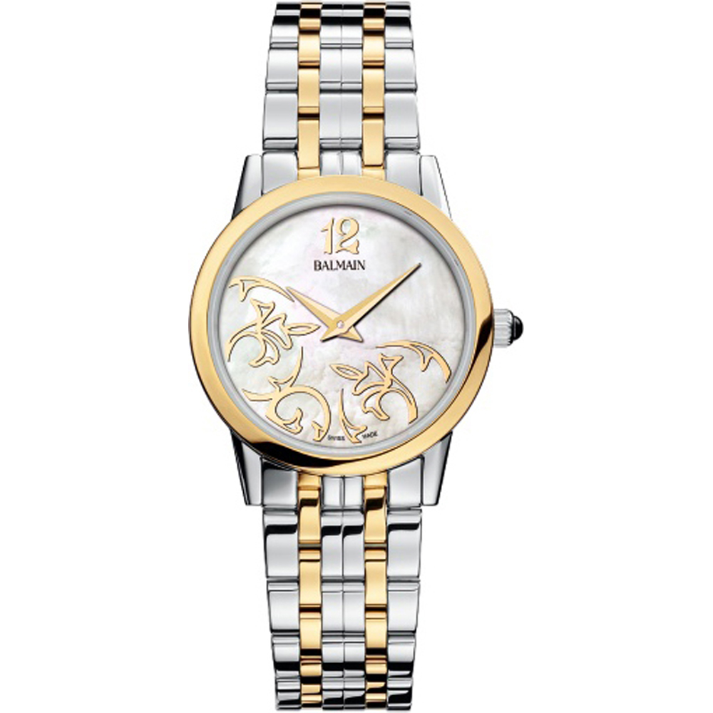orologio Balmain Watches B8552.39.86 Eria