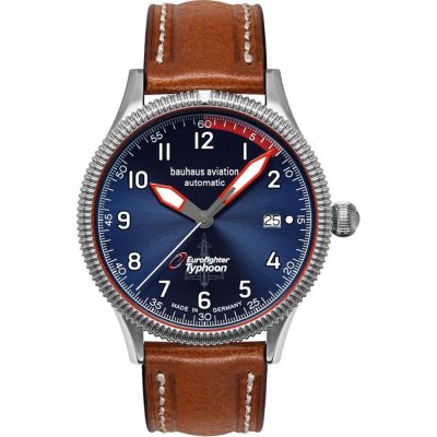 Orologio Bauhaus Aviation 2556-3 Aviation Eurofighter Typhoon