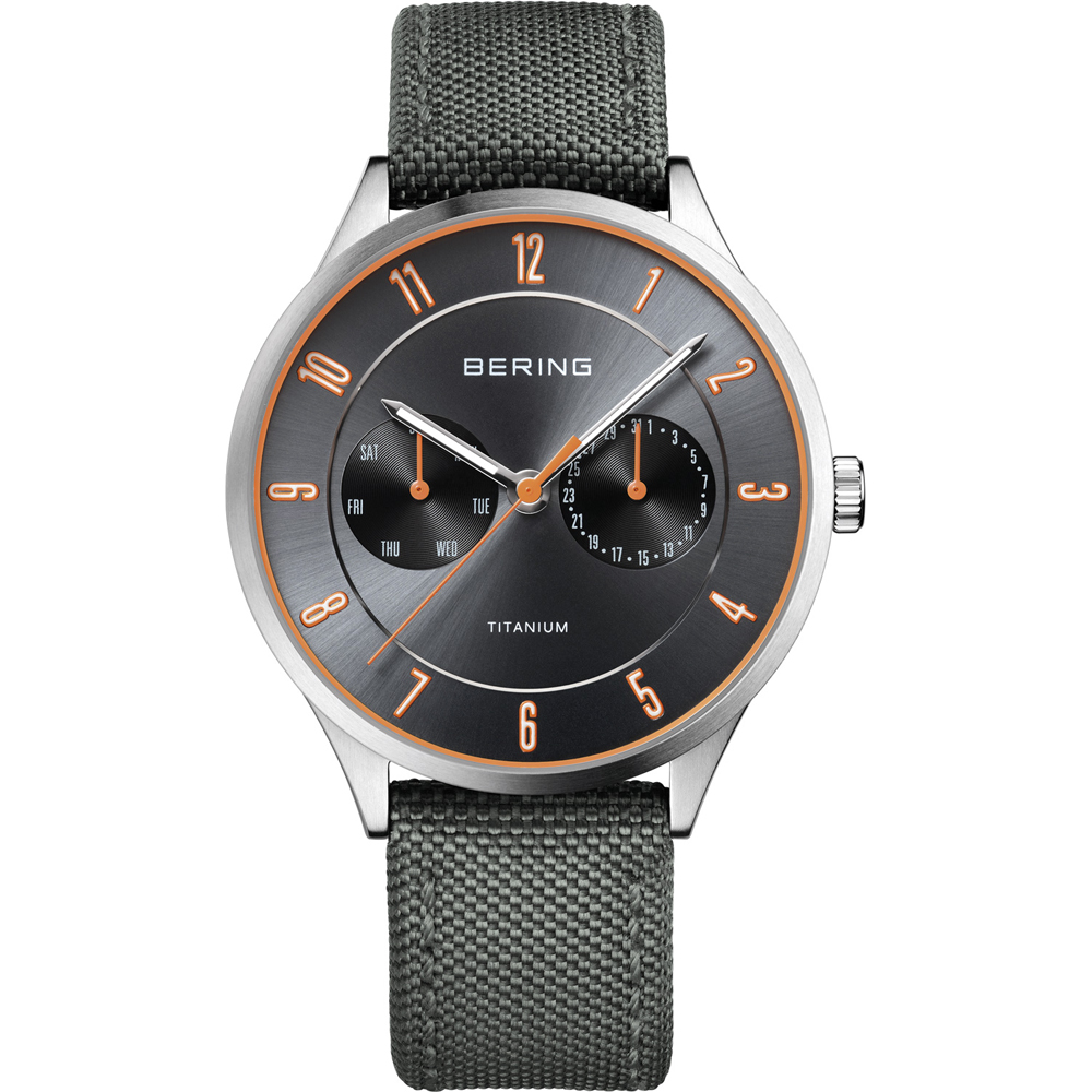 orologio Bering Titanium 11539-879