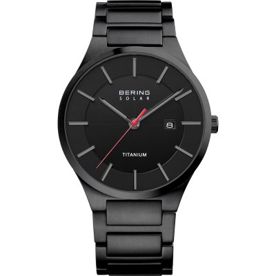 Orologio Bering Solar 15239-722 Titanium