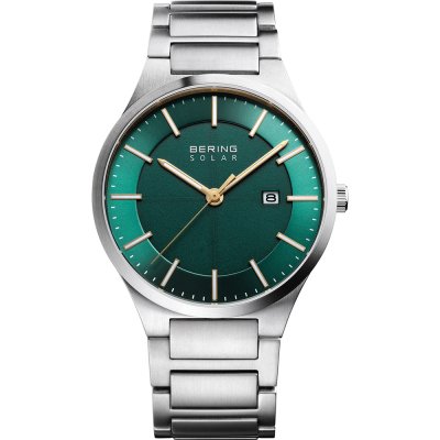 Orologio Bering Solar 15239-778 Titanium