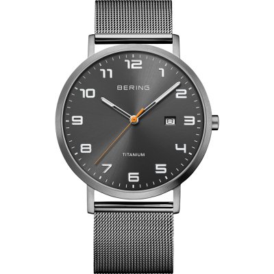 Orologio Bering Titanium 18640-377