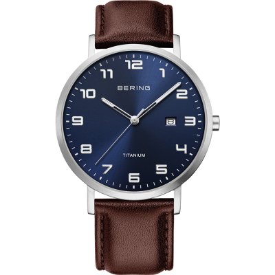 Orologio Bering Titanium 18640-505