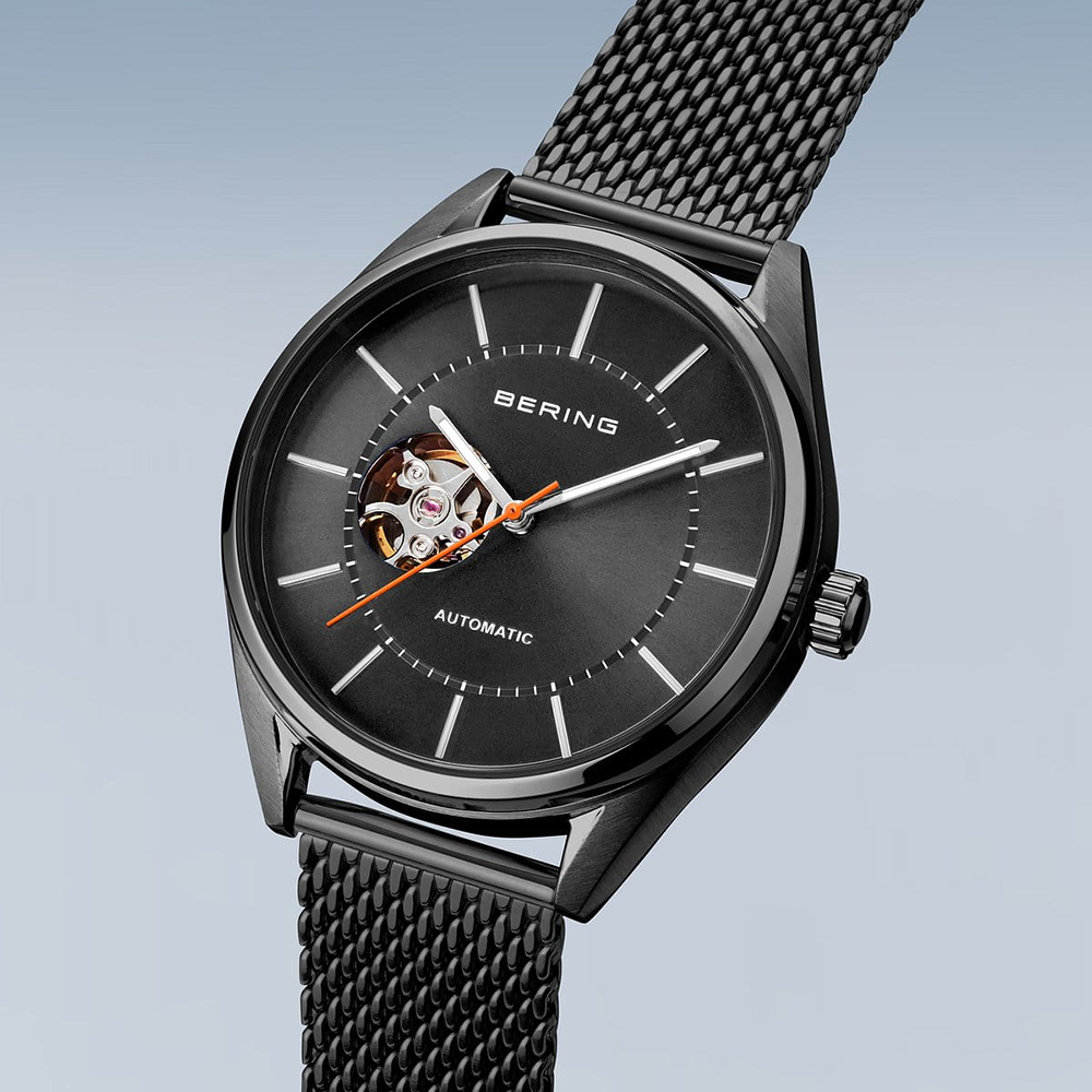 Orologio Bering 16743-377 Automatic Open heart • EAN: 4894041208206 •  Orologio.it