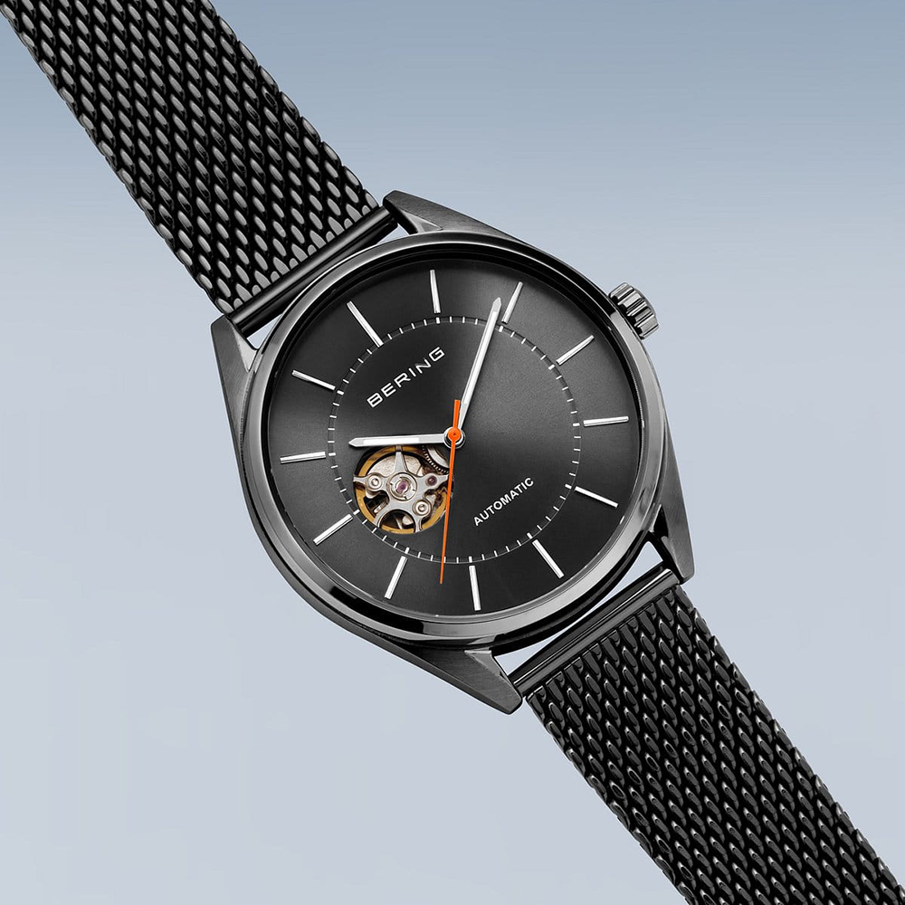 Orologio Bering 16743-377 Automatic Open heart • EAN: 4894041208206 •  Orologio.it