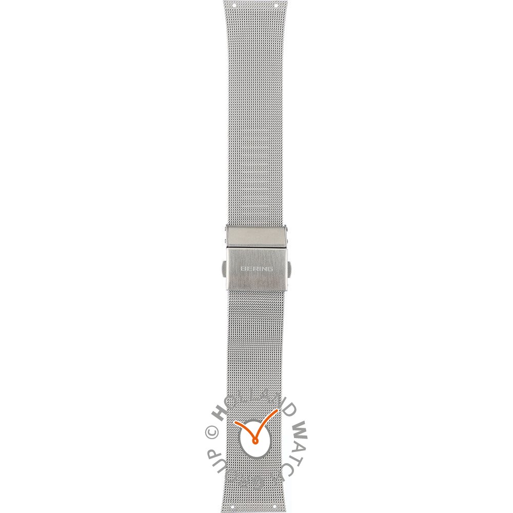 Cinturino Bering Straps PT-A11938S-BMCX1 Classic