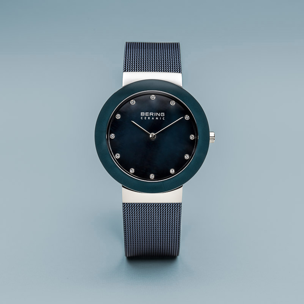 Orologio Bering Ceramica 11435-387 Ceramic • EAN: 4894041117751 • Orologio .it