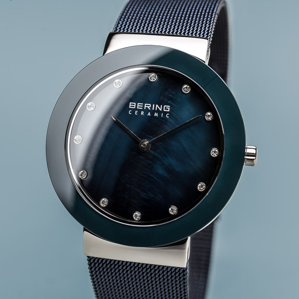 Orologio Bering Ceramica 11435-387 Ceramic • EAN: 4894041117751 • Orologio .it