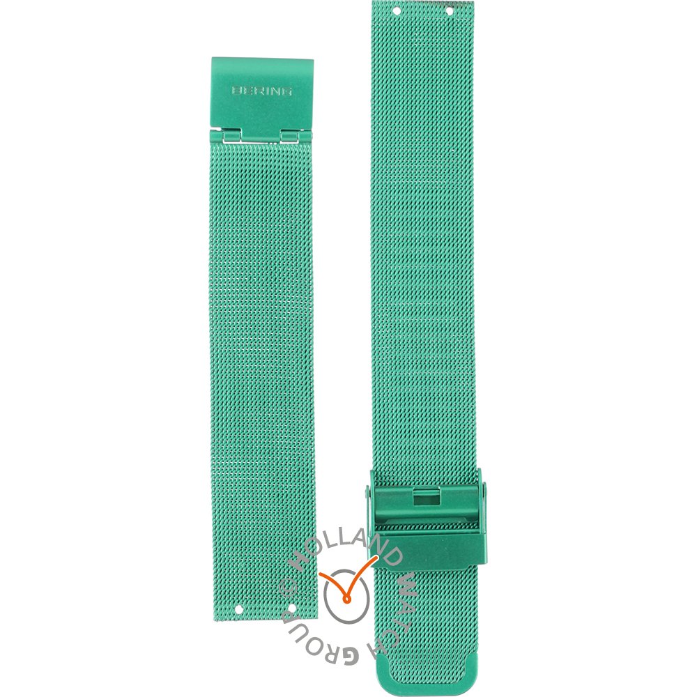 Cinturino Bering Straps PT-A14639S-BMEX Charity