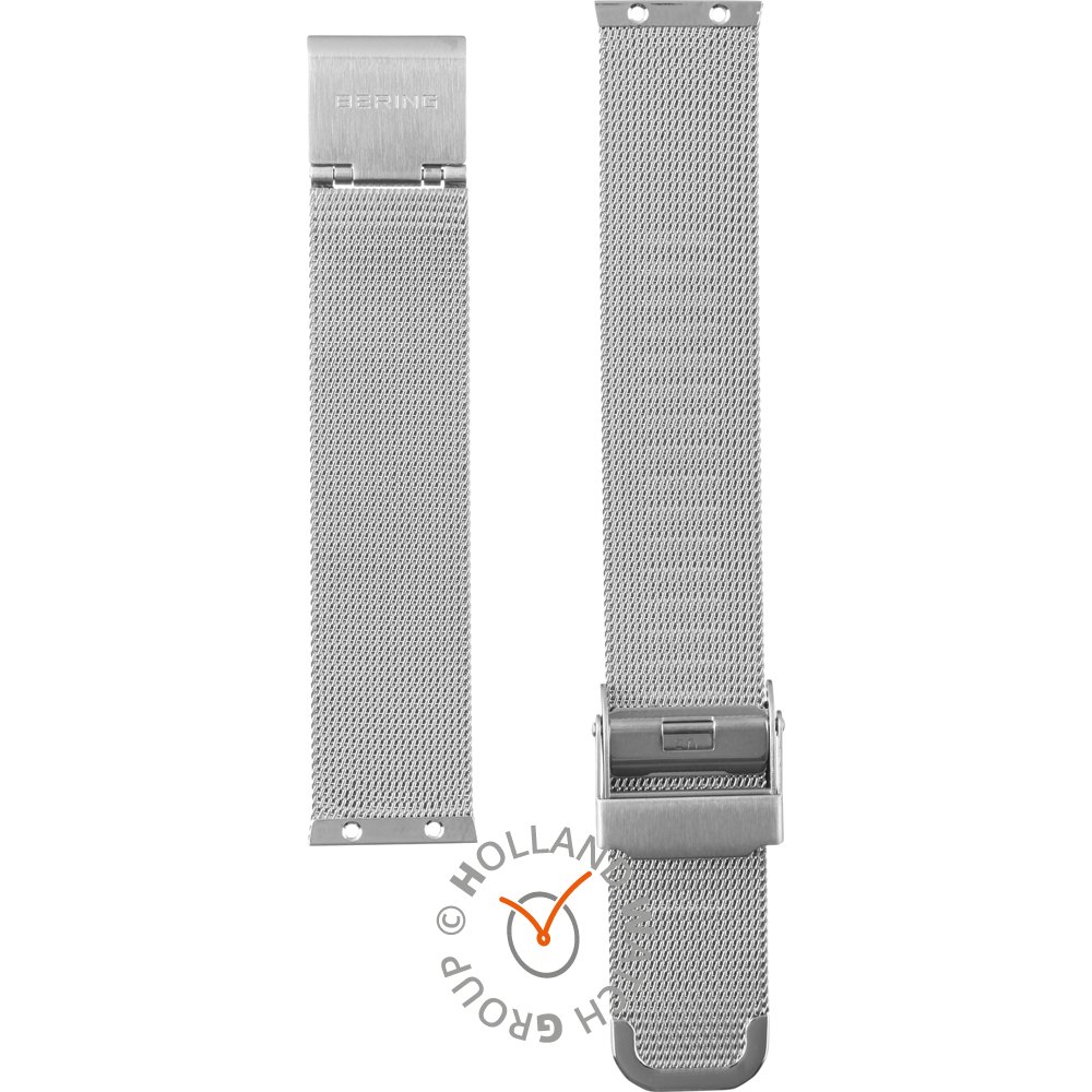 Cinturino Bering Straps PT-12934S-BMCX