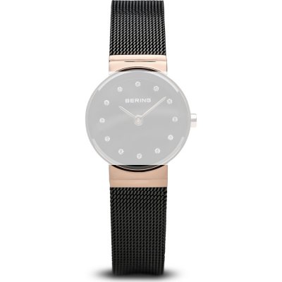 Cinturino Bering Straps PT-A10122S-BMBX