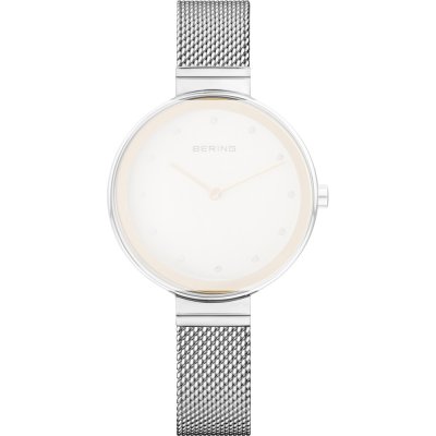 Cinturino Bering Straps PT-A12034S-BMJX