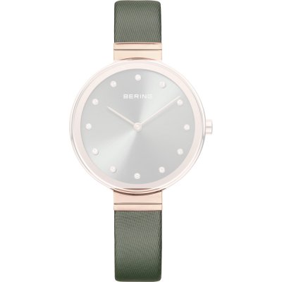 Cinturino Bering Straps PT-A12034S-BRE(L)