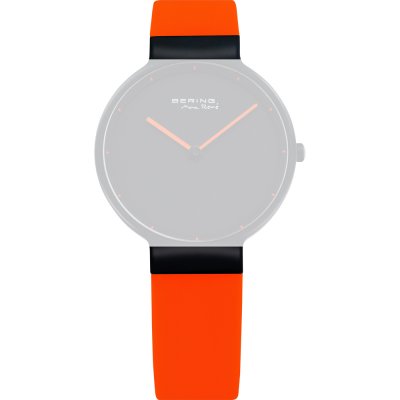 Cinturino Bering Straps PT-A12631T-BVO-1-N