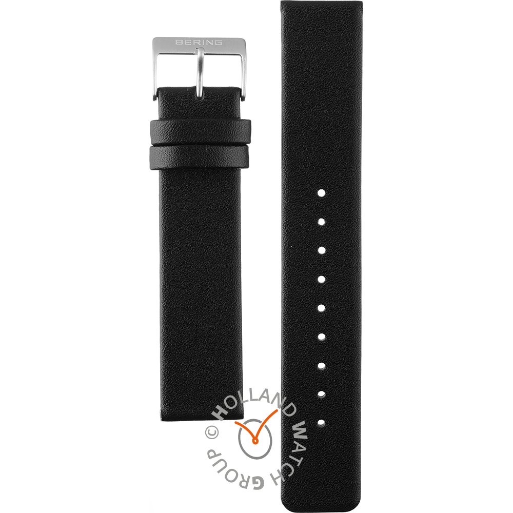 Cinturino Bering Straps PT-A13840E-BRB