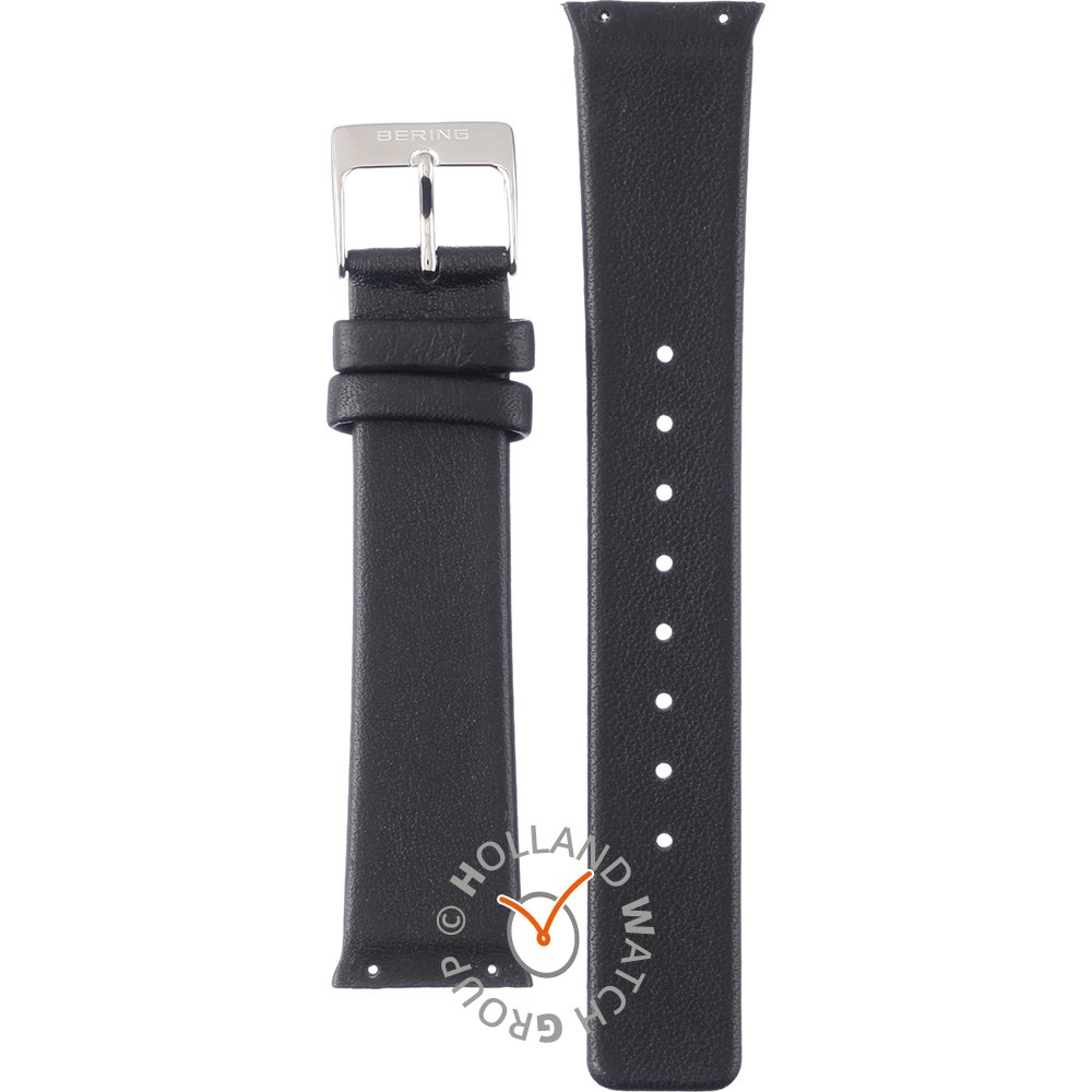 Cinturino Bering Straps PT-A14736S-BRB