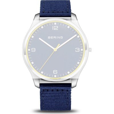 Cinturino Bering PT-A18342S-BNL Classic