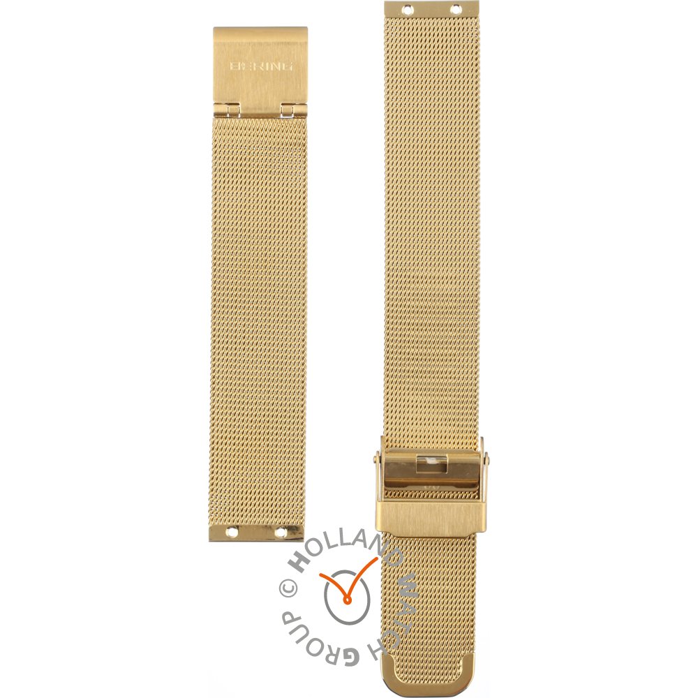 Cinturino Bering Straps SI-16-8-86-114-29