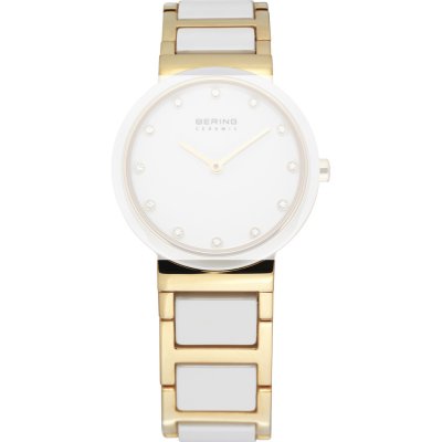 Cinturino Bering Straps SI-16-80-80-41