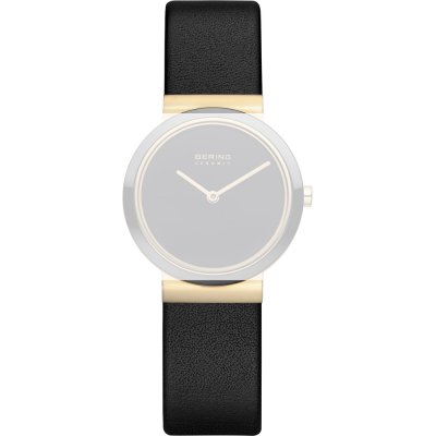 Cinturino Bering Straps SI-16-80-80-49