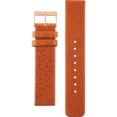 Cinturino Bering Straps SI-F20-80-130-15