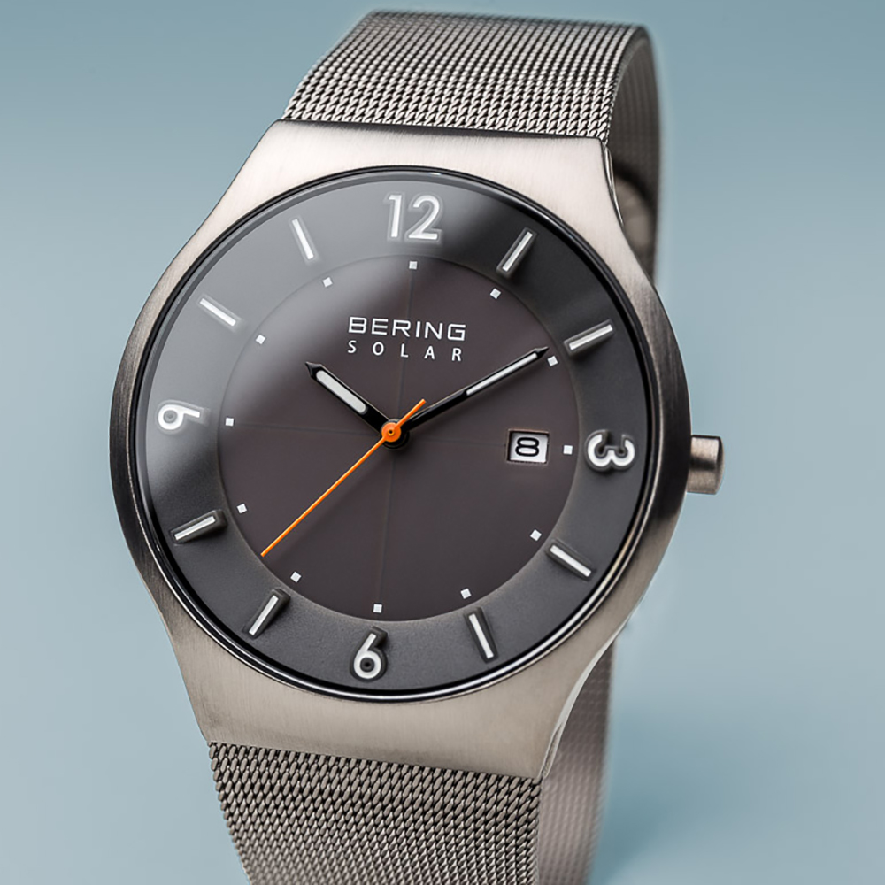 Orologio Bering Solar 14440-077 Solar • EAN: 4894041919294 • Orologio.it