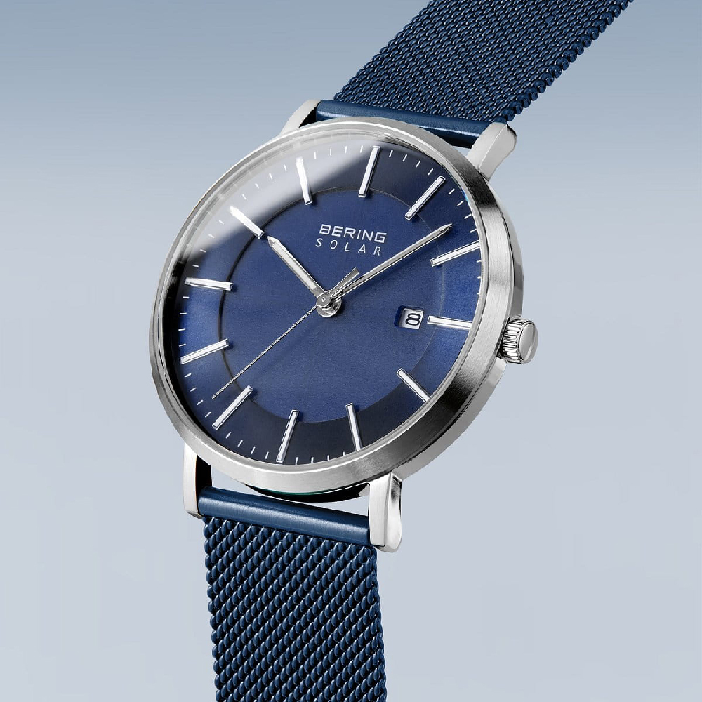 Orologio Bering Solar 15439-307 Solar • EAN: 4894041209715 • Orologio.it