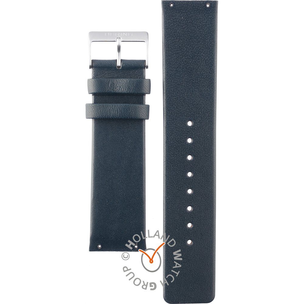 Cinturino Bering Straps SY-24-80-125-19