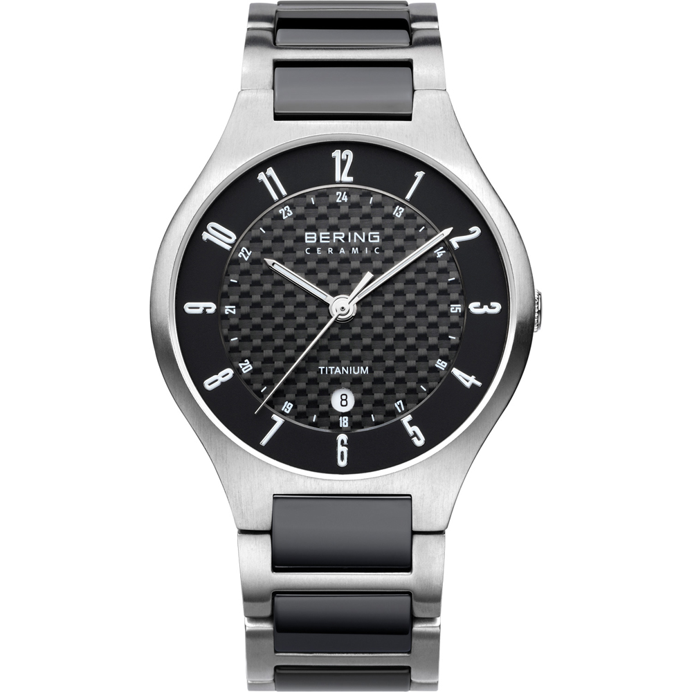 Orologio Bering Titanium 11739-702